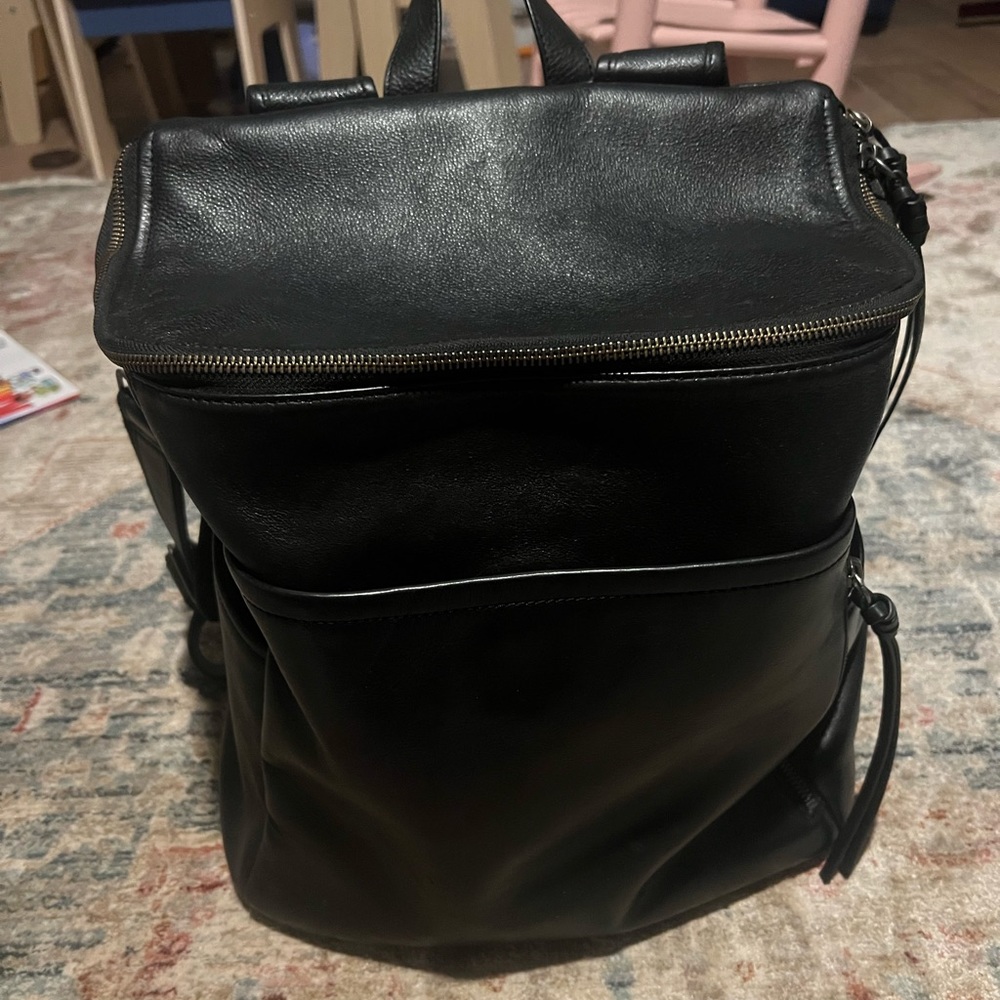 Azaria Grande la mere luxe diaper bag